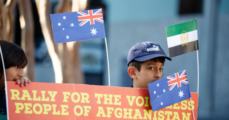 אוסטרליה ובעלות בריתה מאתגרות את האפרטהייד המגדרי של הטאליבן בבית המשפט העולמי